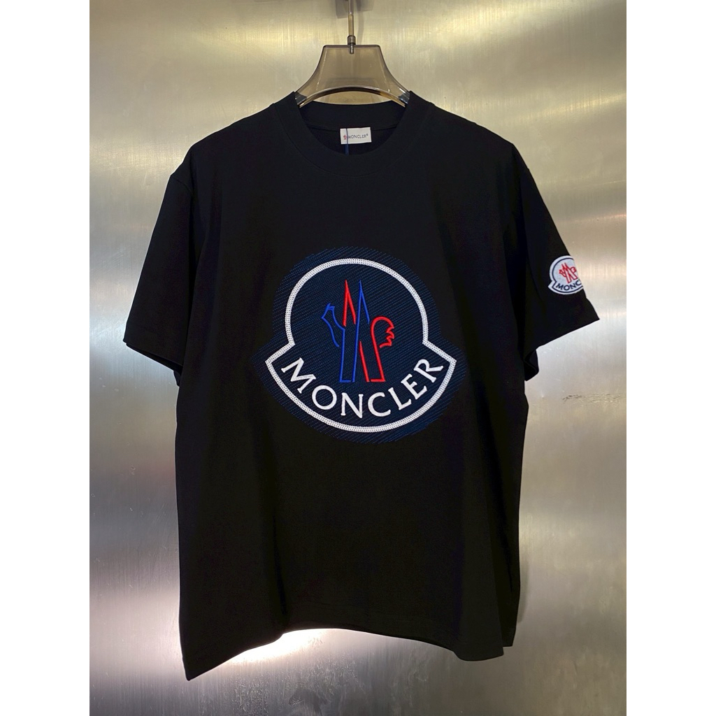 Tshirt MCLR Big Logo Embroidery HQ