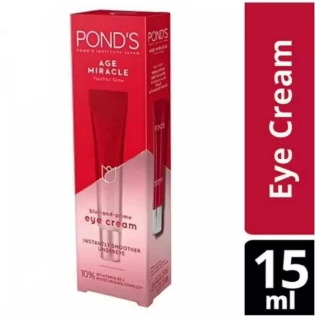Pond's Age Miracle Anti Aging Eye Cream 15ml