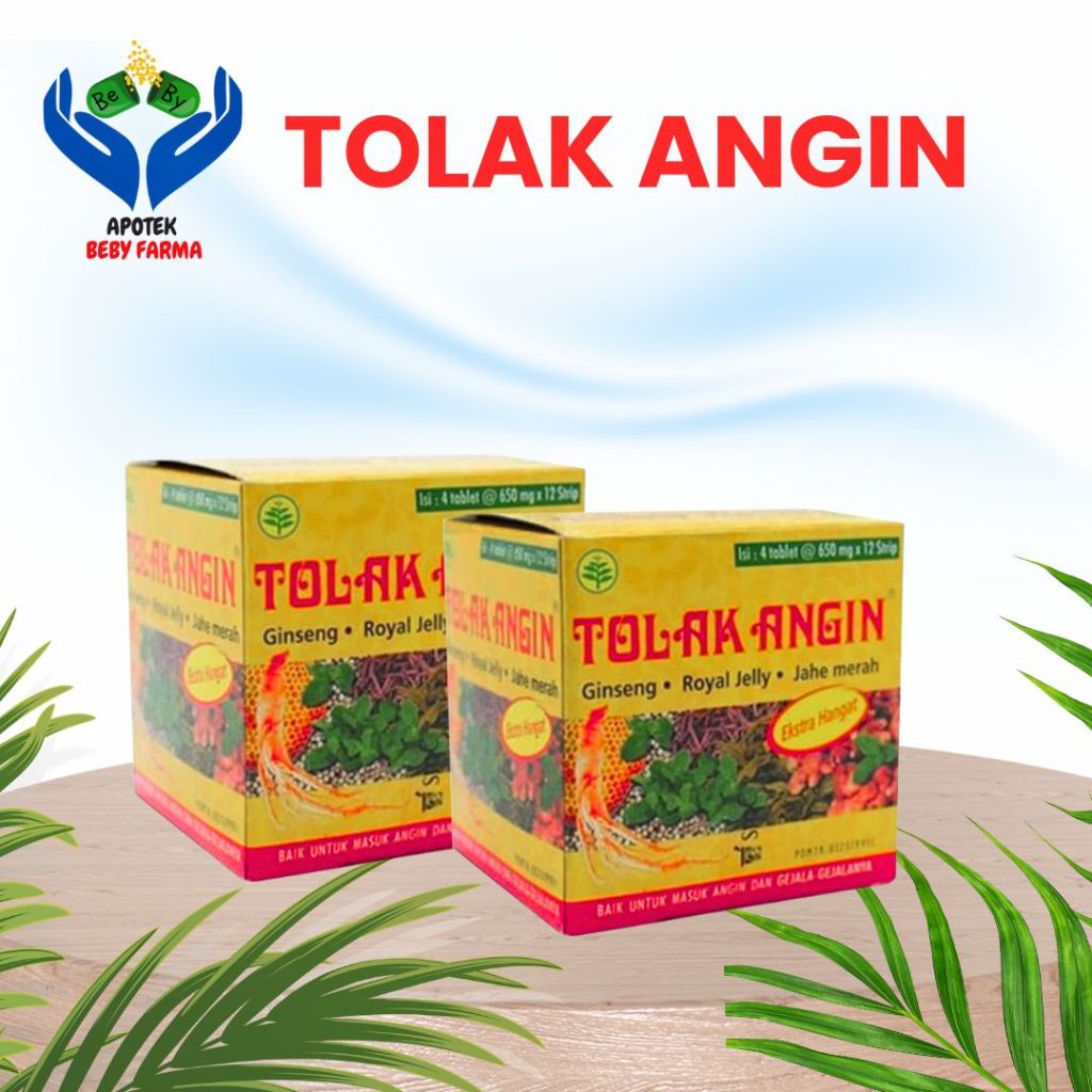 TOLAK ANGIN TABLET
