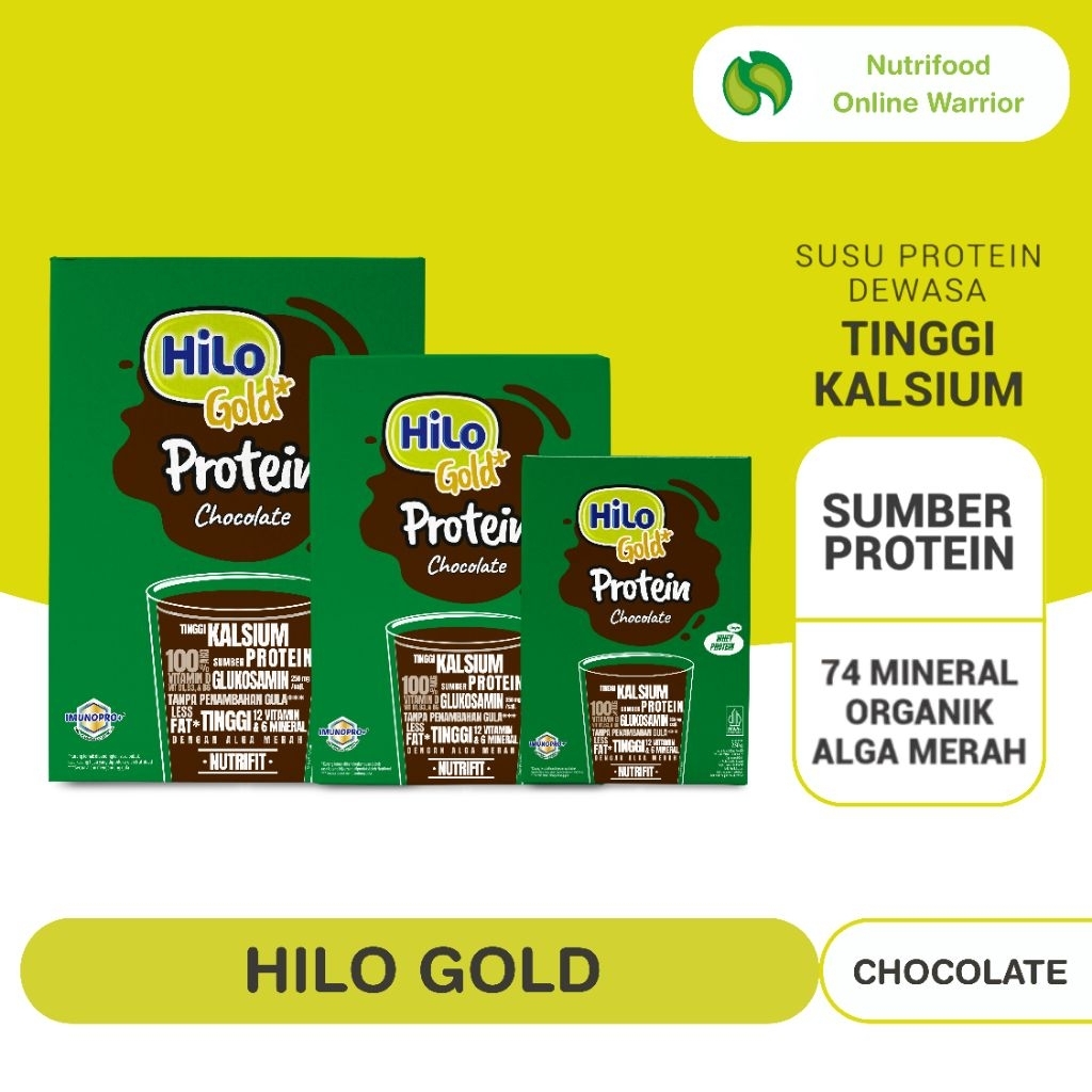 Hilo Gold Chocolate