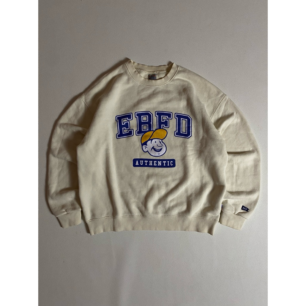 Crewneck EBFD AUTHENTIC