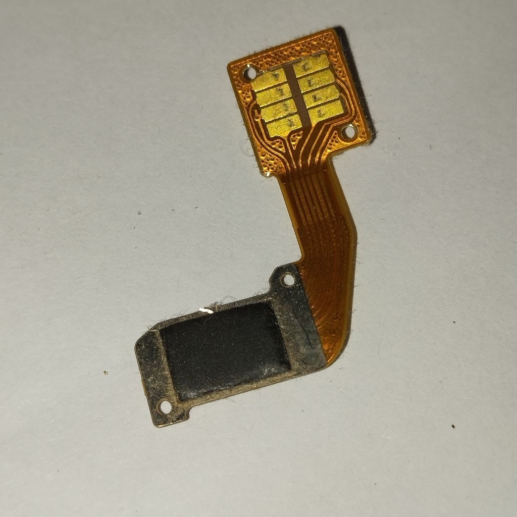 Flexible Blitz Kamera Asus Zenfone Max/Z-010D