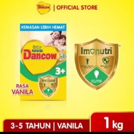 Dancow 3+ 1kg