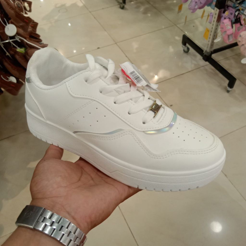 TRISET SEPATU KETS WANITA - SEPATU SNEAKER WANITA - ORIGINAL
