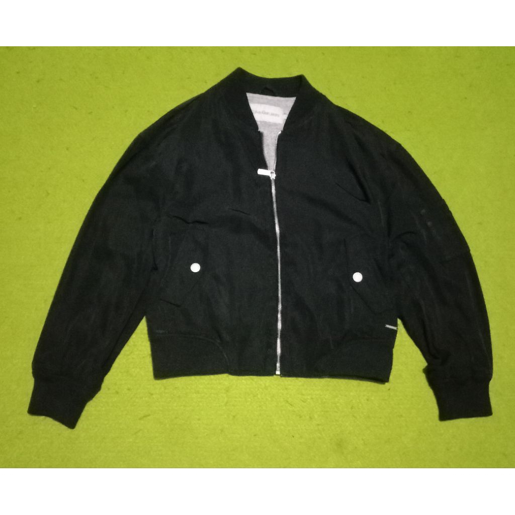 CALVIN KLEIN BOMBER JACKET SECOND