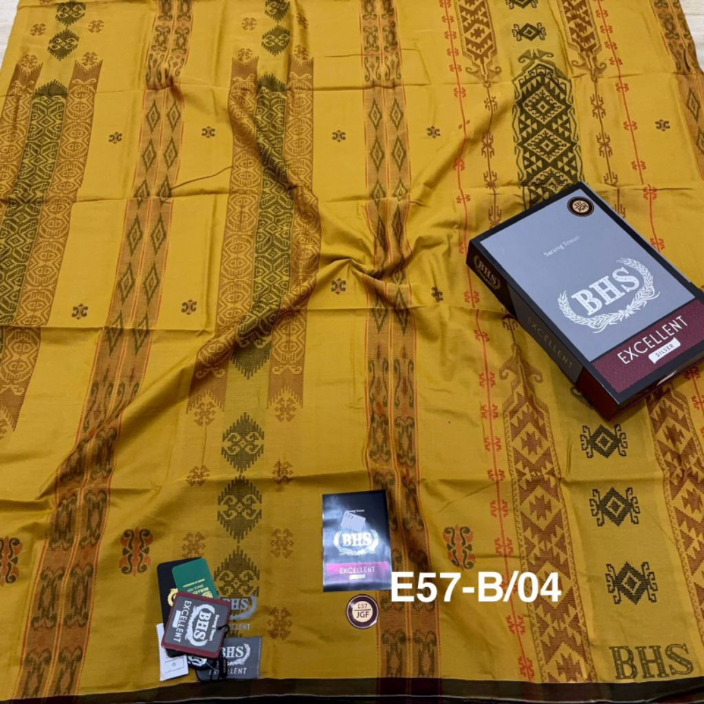SARUNG BHS EXCELLENT JSK SILVER