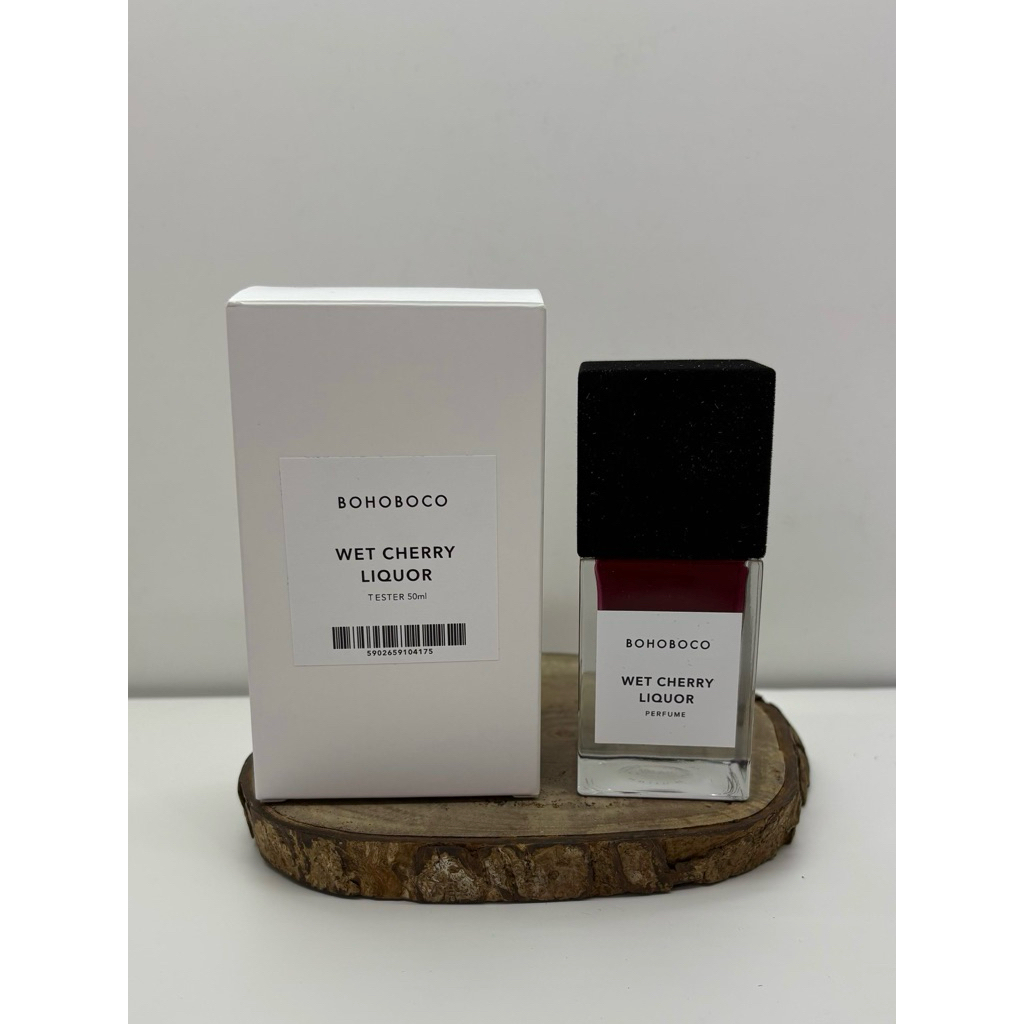 Tester Bohoboco Wet Cherry Liquor 50ml