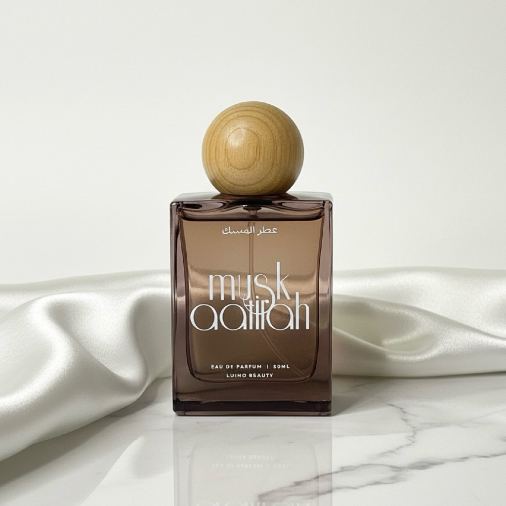 QATAR PARFUME TURKI by LUINO BEAUTY