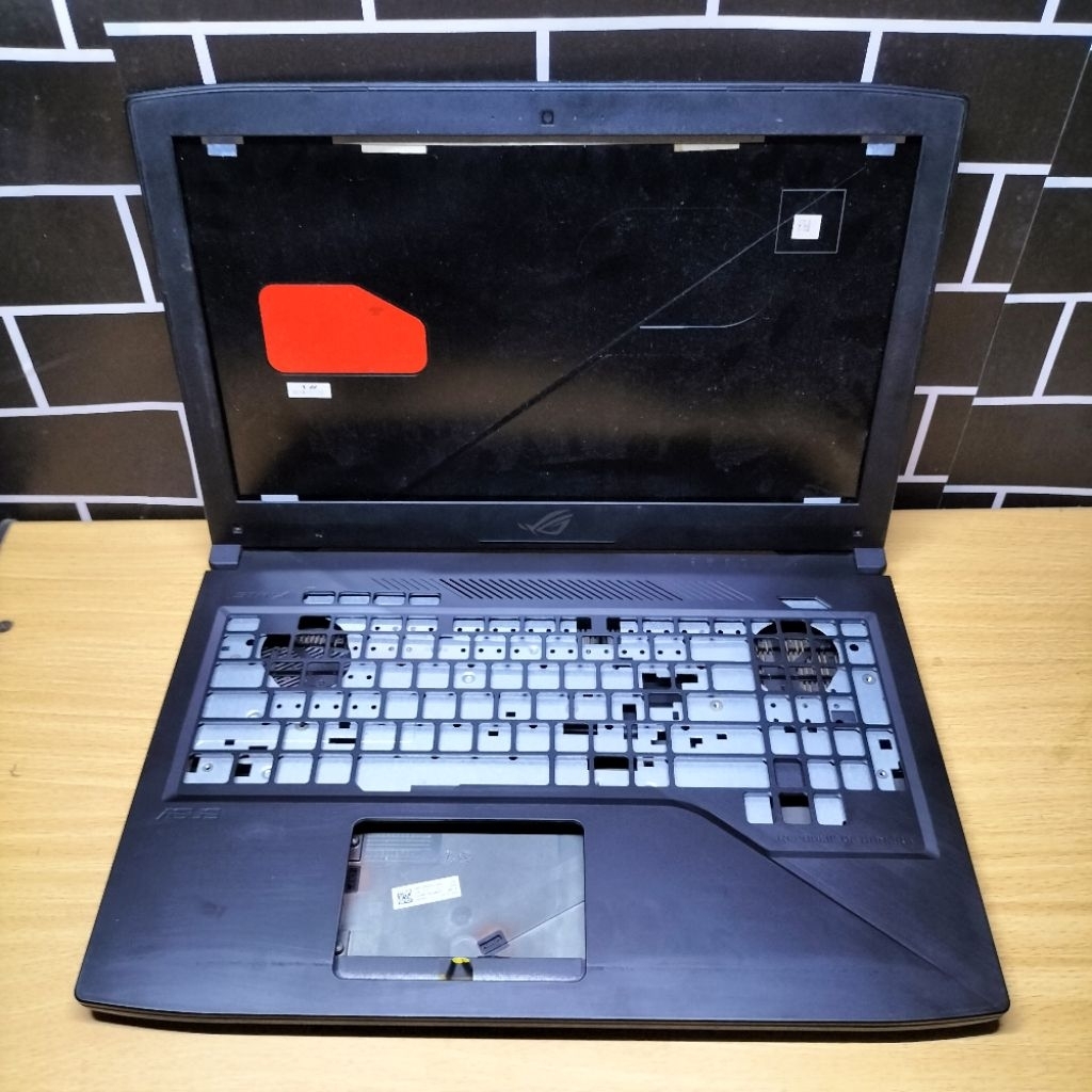 Kesing Case Casing Full Body Full set Laptop Asus ROG GL503 GL503G GL503GE