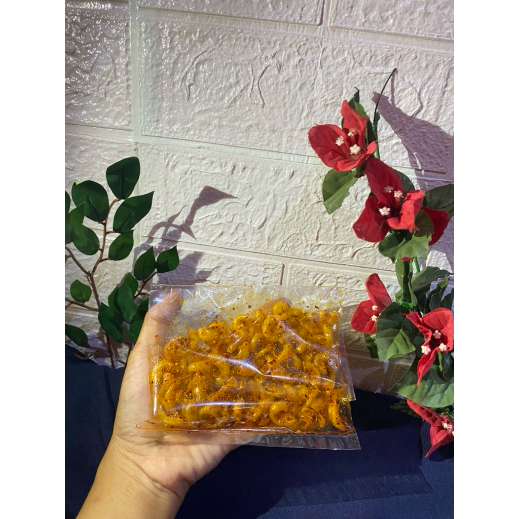 MAKARONI CIKRUH//2000an//TASIKMALAYA//jajanan sunda