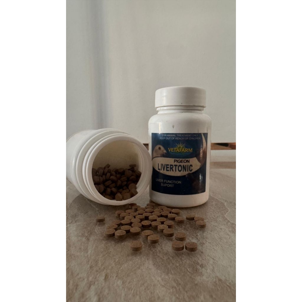Livertonic Vetafarm