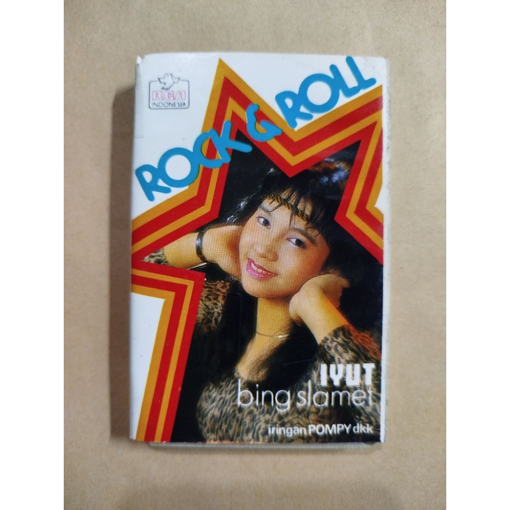 KASET PITA IYUT BING SLAMET - ROCK N ROLL