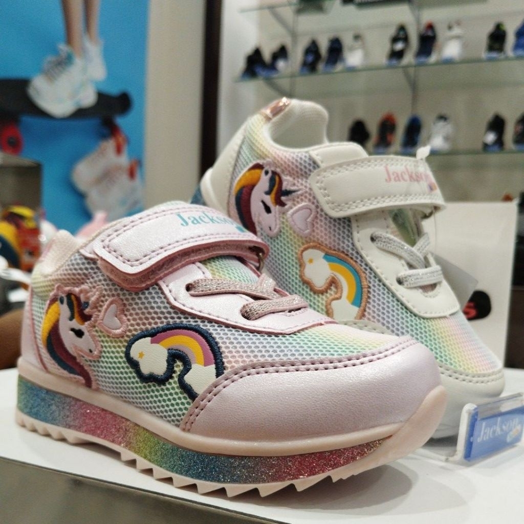 sepatu anak perempuan by jackson kids original
