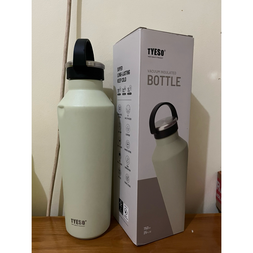 preloved tumbler tyeso booked