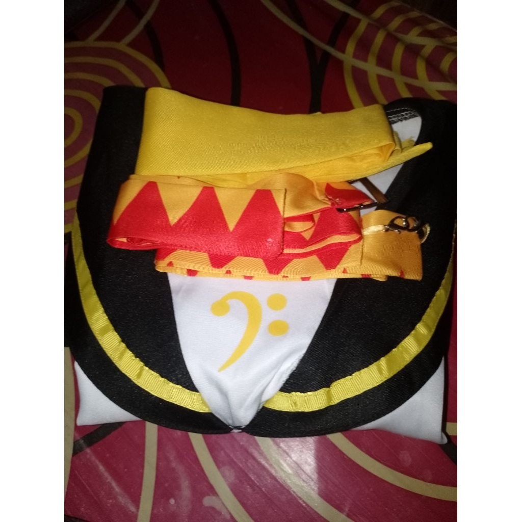 kostum preloved len kagamine