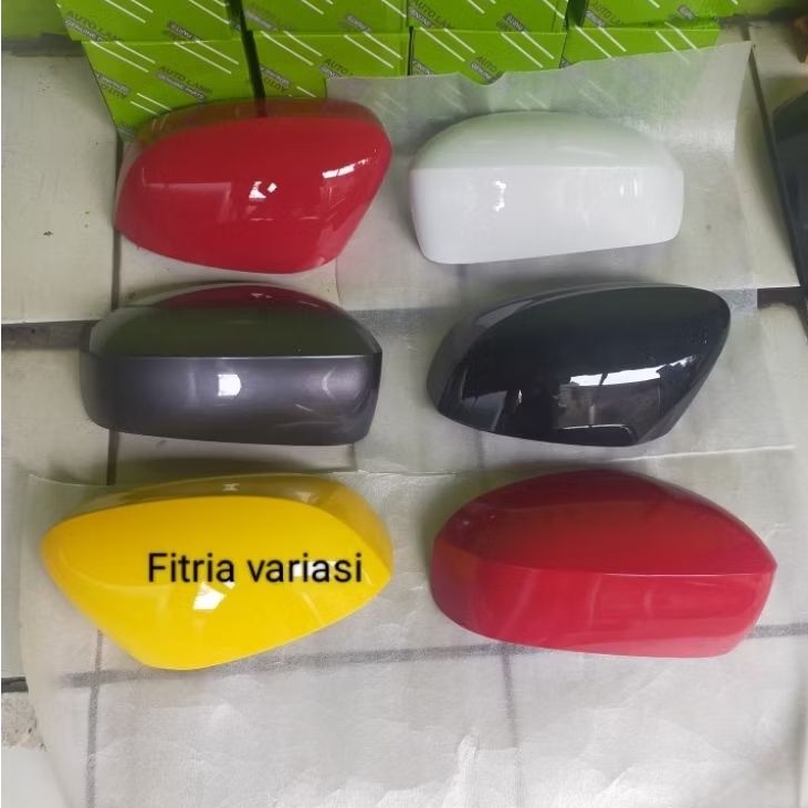 Cover Spion Honda Mobilio Tipe S Tahun 2014 2015 Original