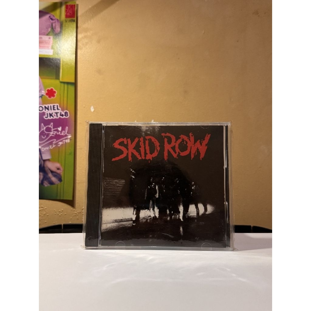 SKID ROW (Self Titled)
