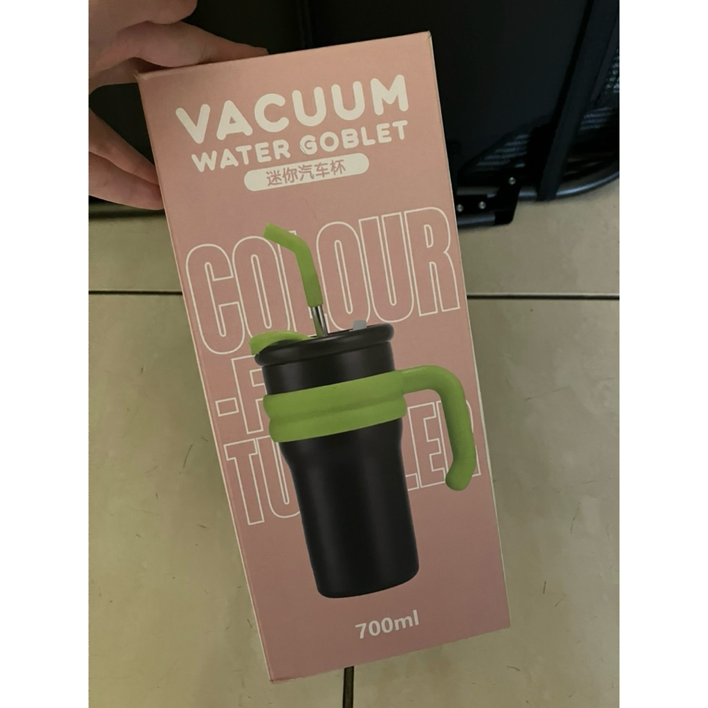 PRELOVED TERMOS DORAEMON