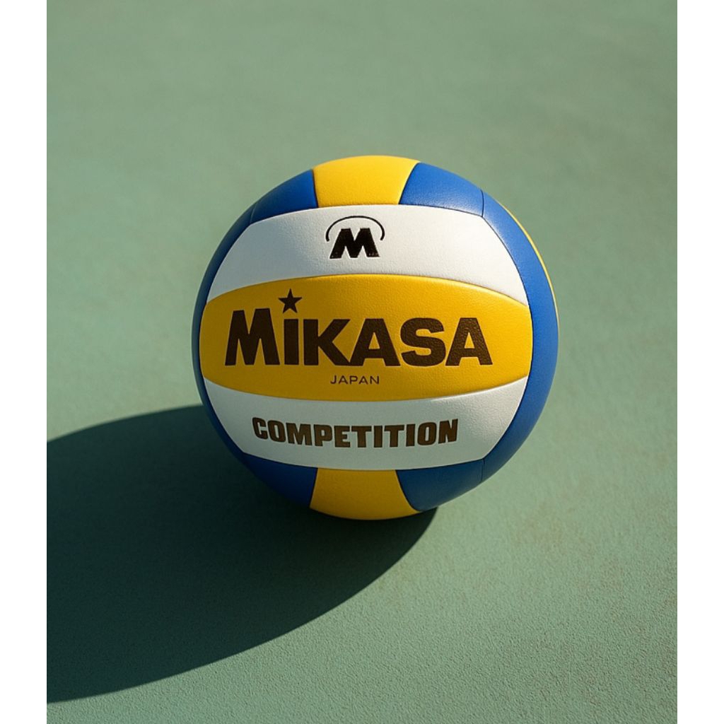 Bola Voli Volly Volley Mikasa – Murah, Ringan, Cocok untuk anak