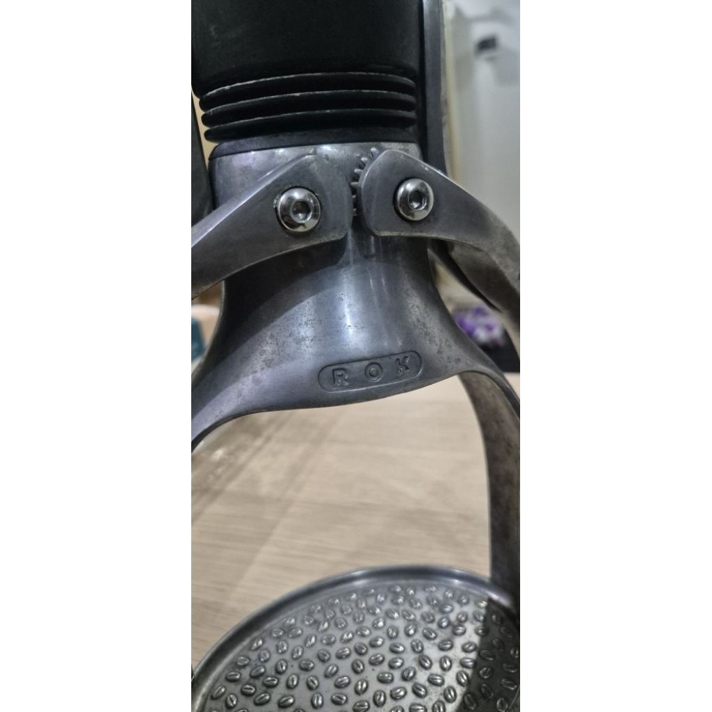 Rok presso GC by Rok Bekas Bagus Rokpresso Espresso