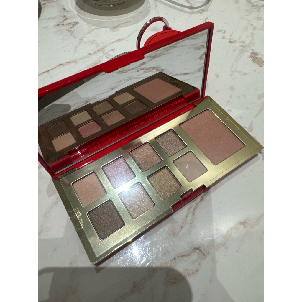 PRELOVED ESTEE LAUDER CANDY GLOW ORI