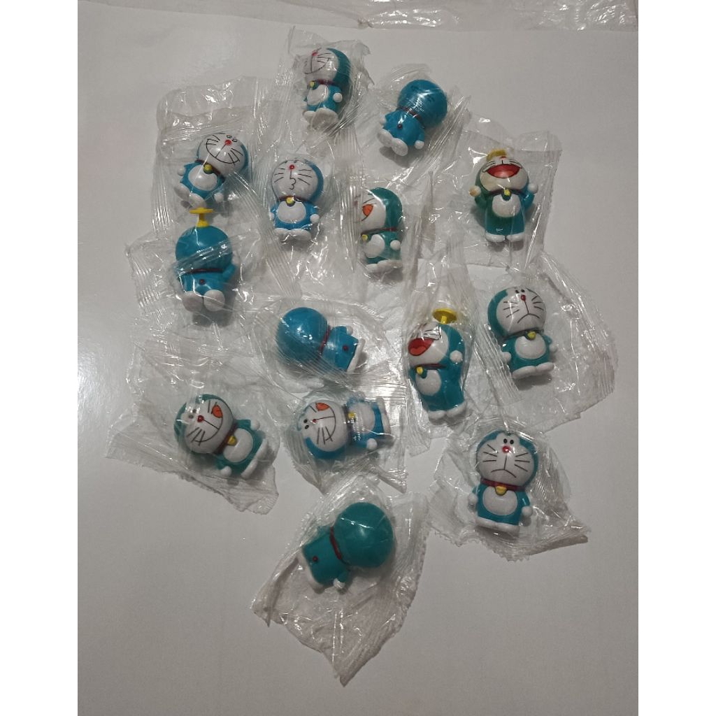 Doraemon Figure Choki Choki