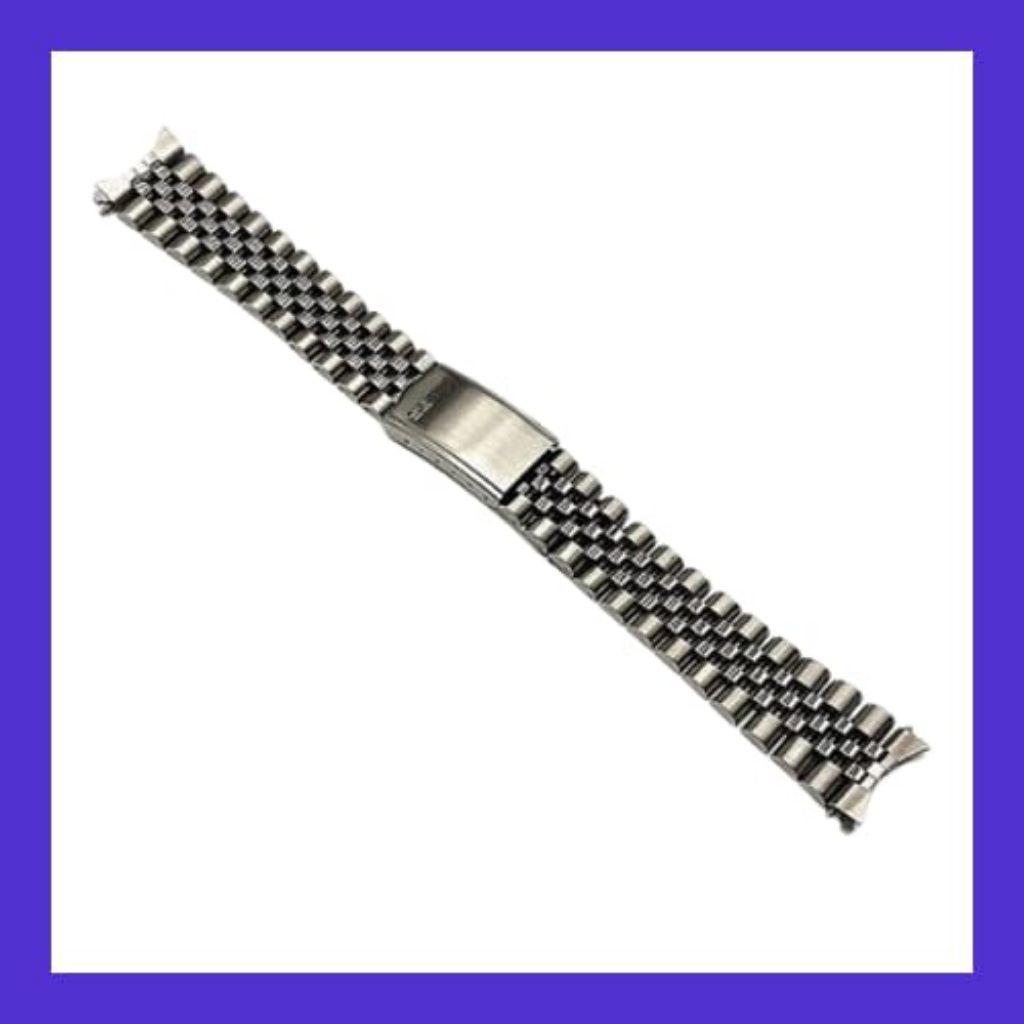 Rantai Seiko Bracelet Jubilee Vintage snkl snxs77 model Seiko 5 sport 7s26