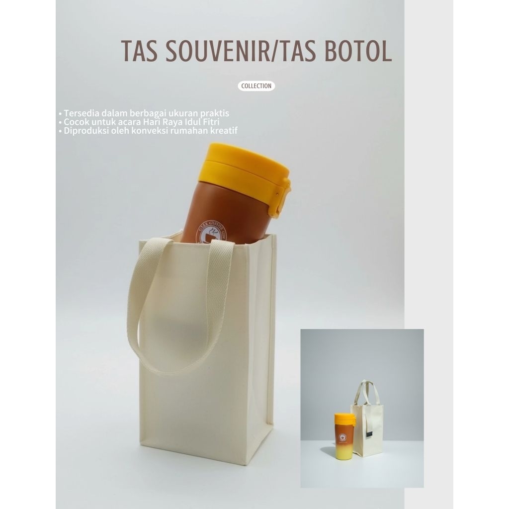 Tas,Souvenir pernikahan,tas botol,tas hampers hajatan