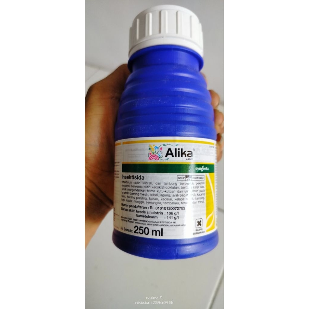 insektisida Alika(250ml)