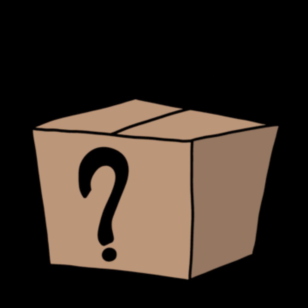 mystery food mystery box