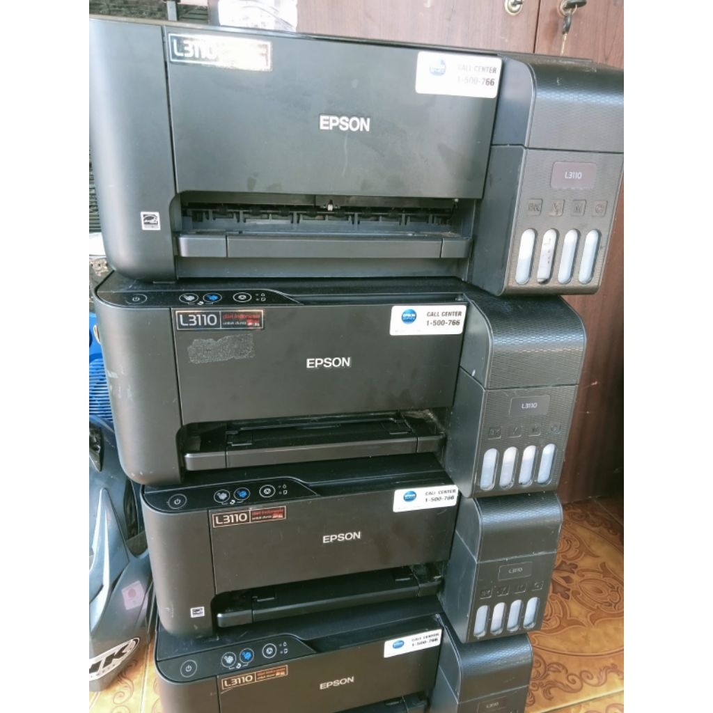 printer Epson L3110 All in One