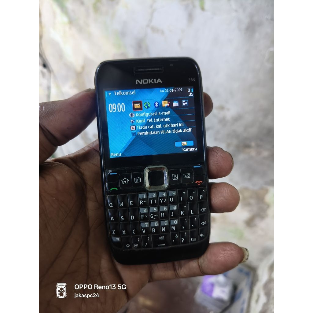 Nokia E63
