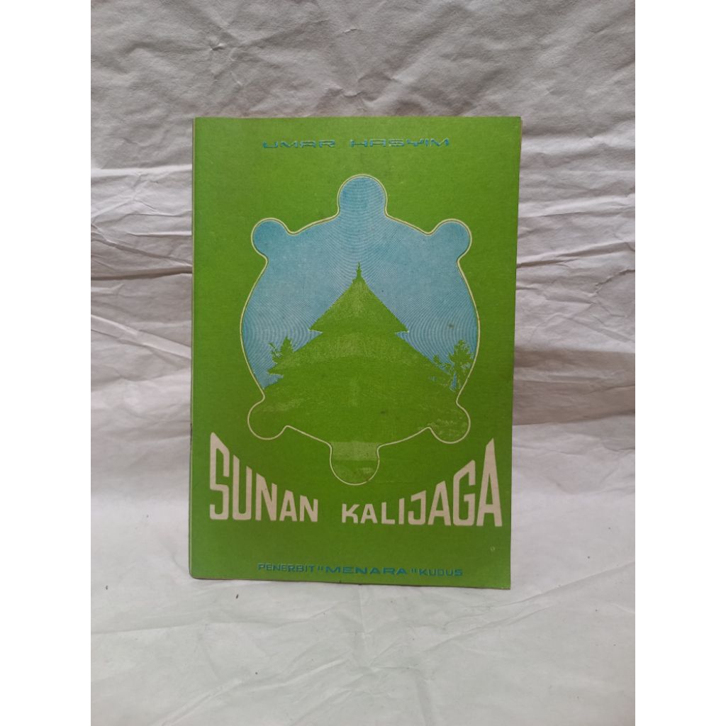 buku sunan kalijaga karangan umar hasyim