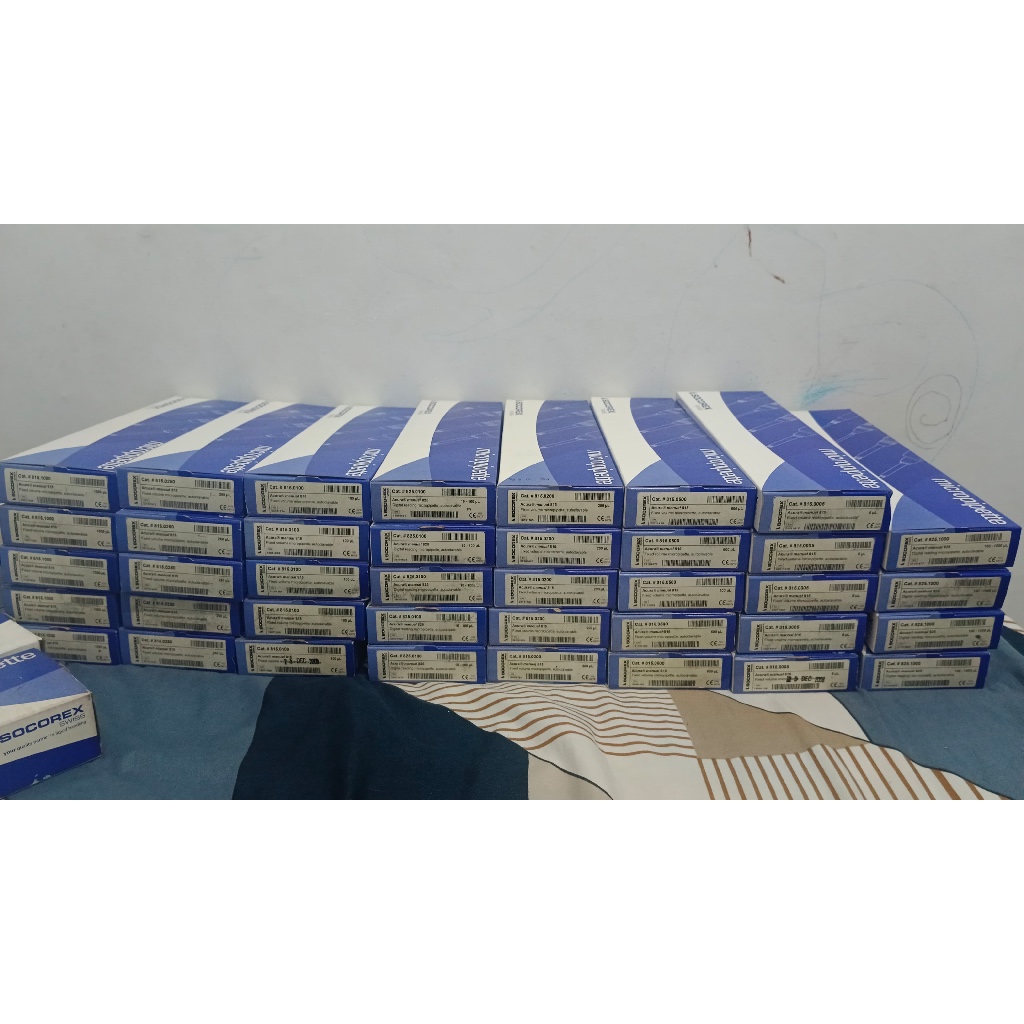 Socorex Micropipette 815, 825