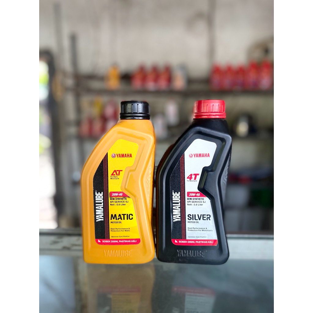 Oli mesin motor YAMALUBE