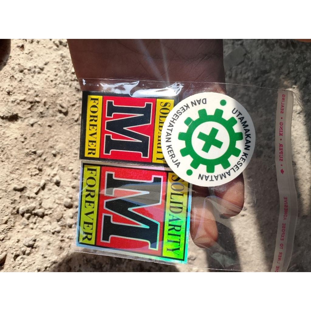 PAKET EKSLUSIF GANTUNGAN KUNCI TEKNIK MESIN/ M SOLVER AKRILIK 2 SISI GAMBAR + BONUS STIKER HOLOGRAM 