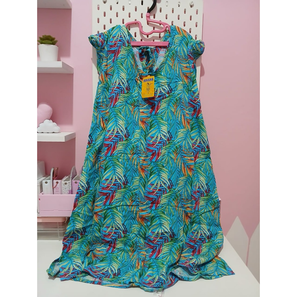 New Daster Batik Asli Krisna Bali