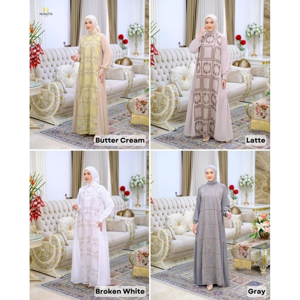 AURORA DRESS NINOS 01885 ORI NINOS DESIGN