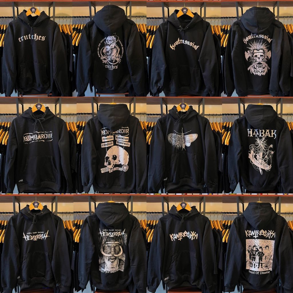 HOODIE BAND || HOODIE MUSIK || HOODIE PUNK || HOODIE METAL || SWEATER BAND || SWEATER MUSIK || SWEAT