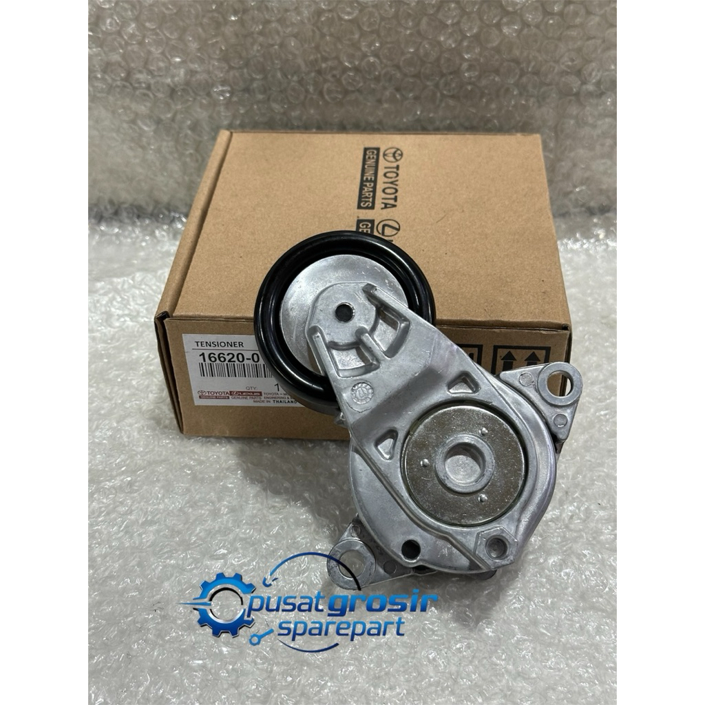 tensioner fan belt sienta