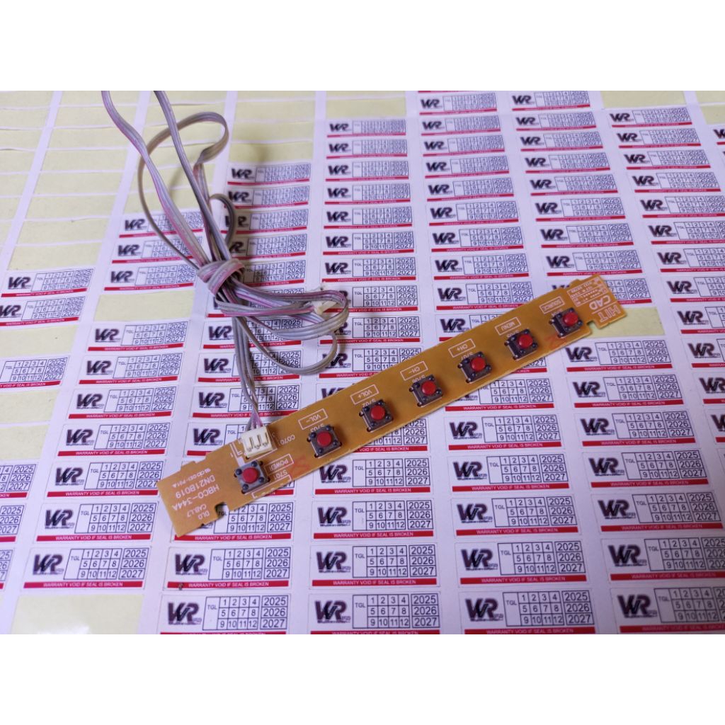 TOMBOL PANEL TV LED POLYTRON 32 IN ORGINAL