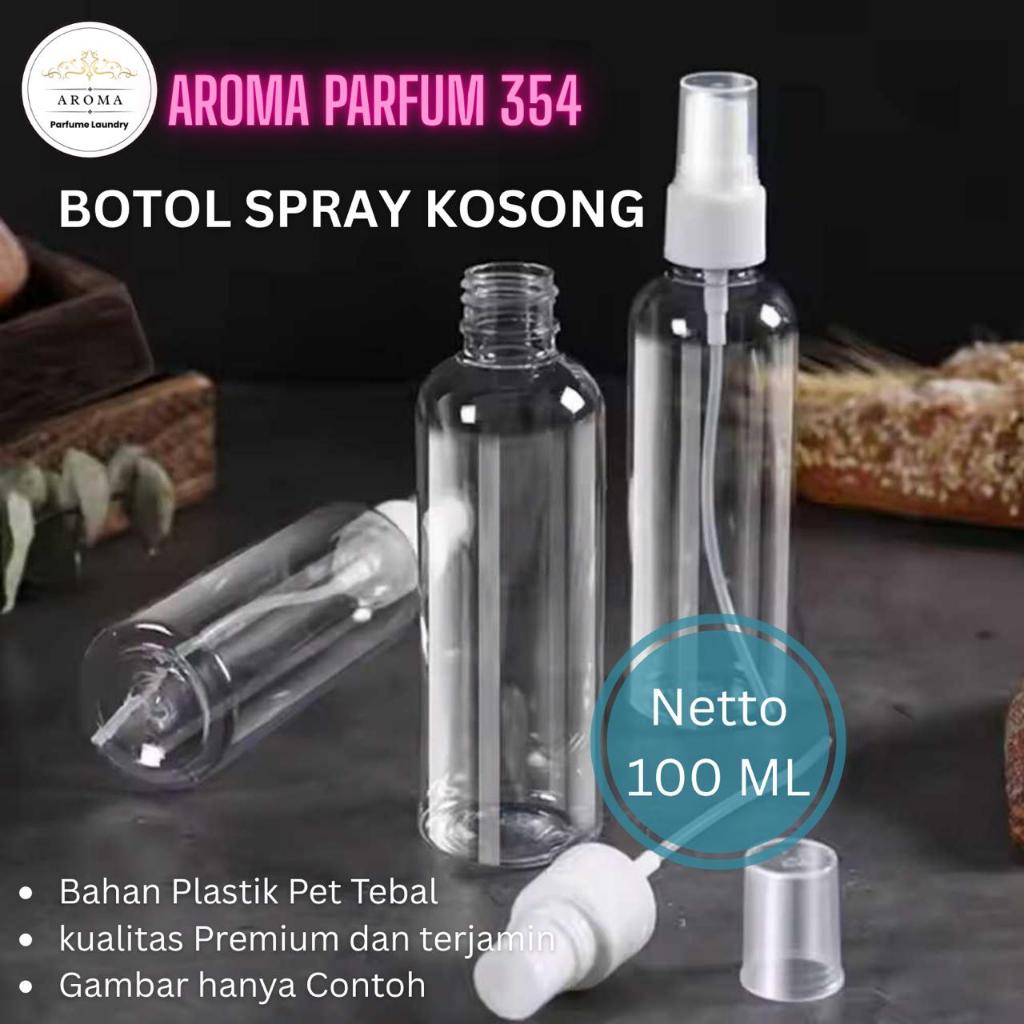 [ COD ] BOTOL SPRAY KOSONG 100 ML / BOTOL ISI ULANG / BOTOL KOSONG 100 ML / BOTOL PARFUM 100 ML / BO