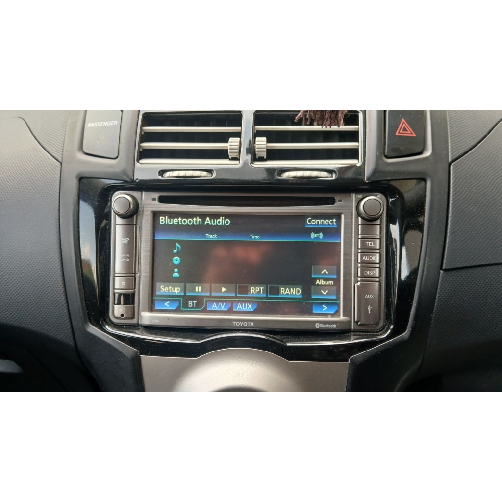 headunit fortuner vnt 2013