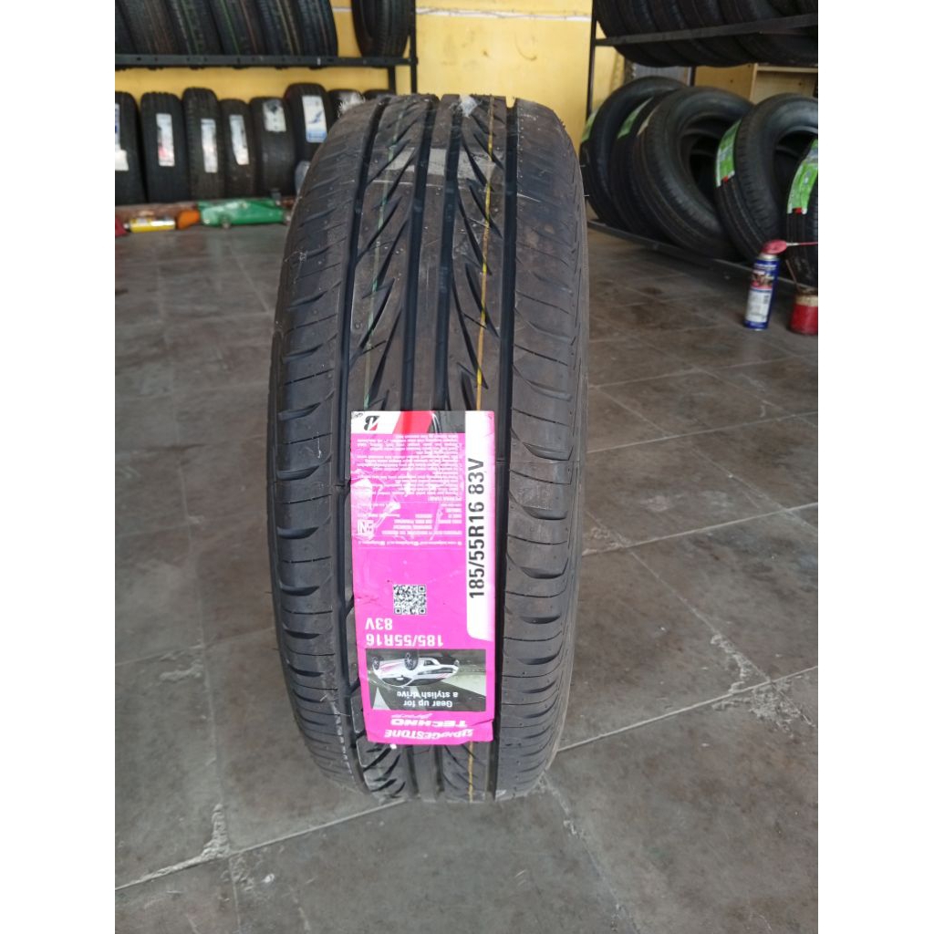 bridgestone techno 185/55 R16