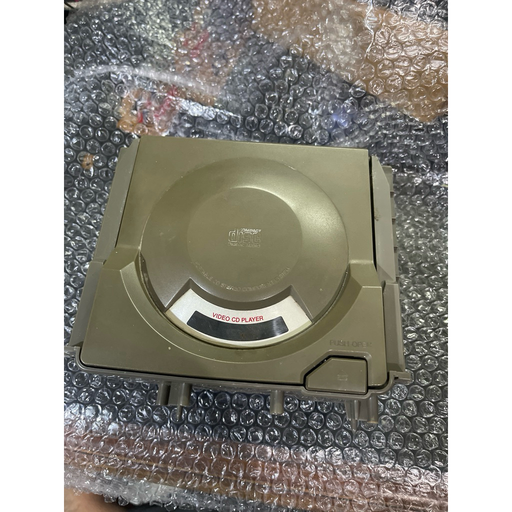 Tutup Tempat CD DVD VCD Radio Tape Compo SHARP GX-VCD1300L(GL)