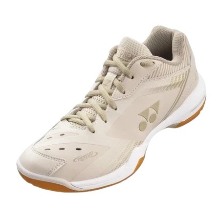 Sepatu Badminton Yonex Power Cushion 65 Z C-90 SHB65Z3CWE / SHB 65 Z3 Wide Natural