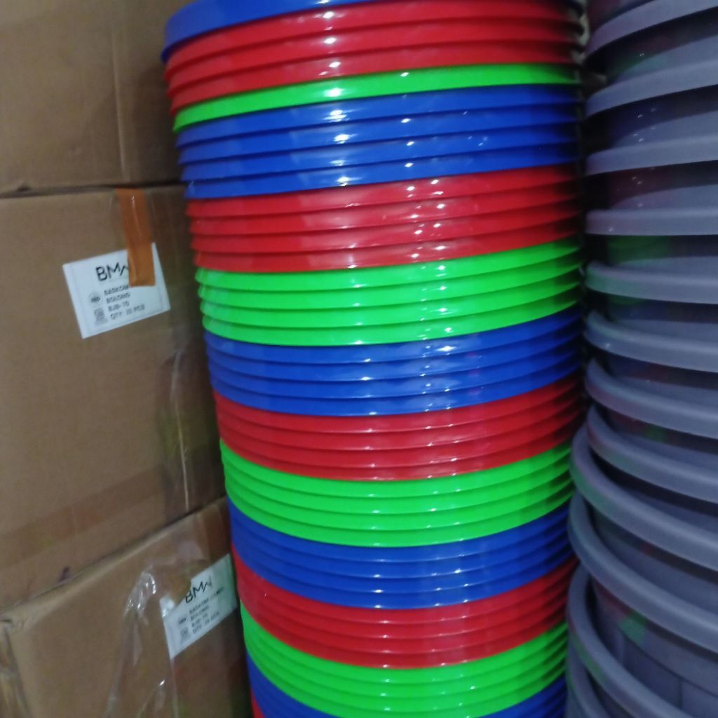 BAKUL NASI/SAYURAN PLASTIK JUMBO