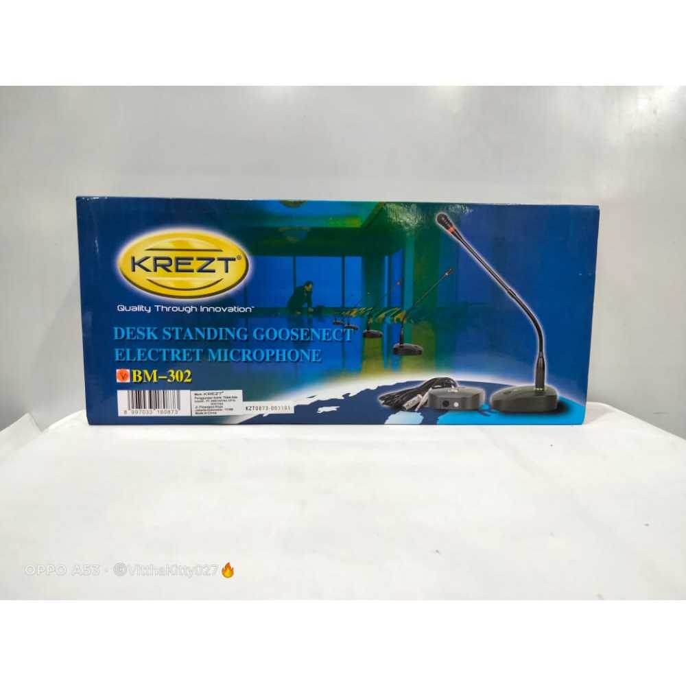 KREZT MIC MEJA KREZT 301-302