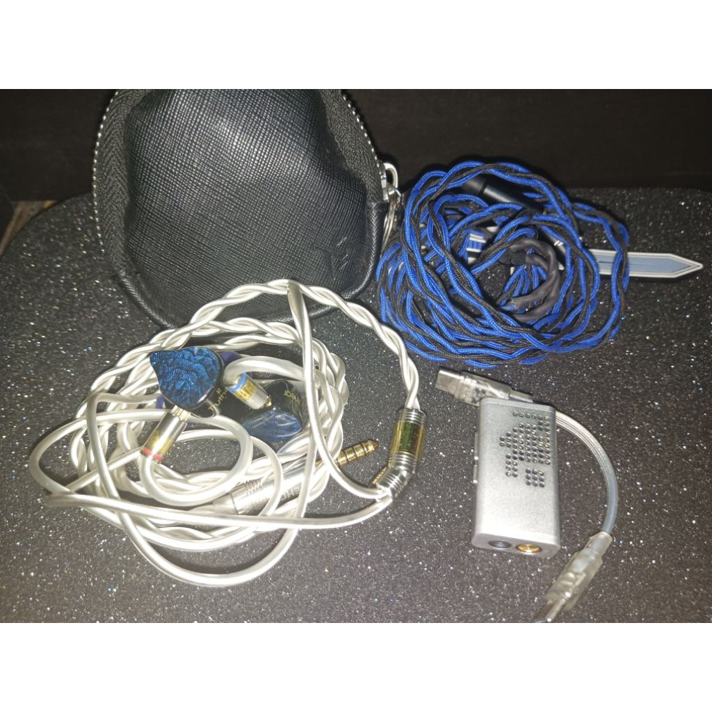 Truthear Nova + Moondrop Dawn Pro