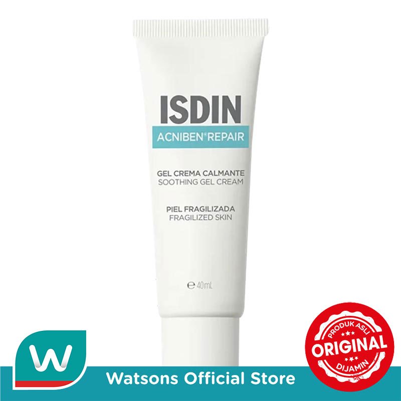 Isdin Acniben Repair Gel Cream 40ml